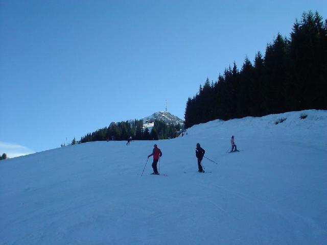 Lyže St. Johann, Tirolsko 2008 > obr (43)